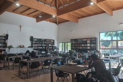 Nella periferia di Barletta un luogo di studio e conoscenza: "Il Granaio"