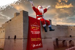 "Natale al Castello", oggi pomeriggio la presentazione ufficiale