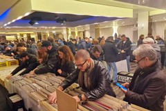 Metroklang Village Fiera del Disco a Barletta