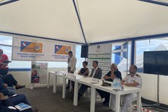 Barletta ospita la seconda edizione del campionato italiano di Beach Sprint