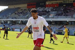 Heraclea battuto, il Barletta è in serie C