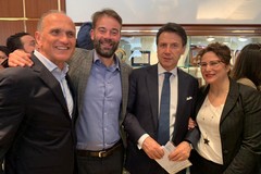 I problemi ambientali al centro dell'incontro con il Presidente Conte