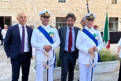 Nuovo Comandante per la Capitaneria di Porto di Barletta