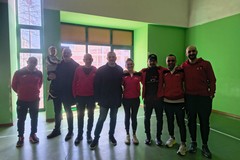 Il triathlon entra a scuola