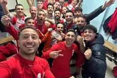 L’Audace vince la Coppa Puglia di Prima Categoria