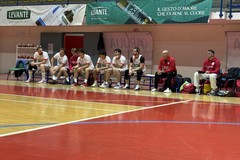 Nuova Cestistica Barletta ko all'esordio casalingo. Vince Cus Bari 76-83