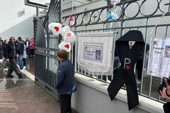 Barletta, l'ultimo saluto a Pasquale Pinto