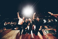 10 anni di carriera per Il Volo, in concerto a Barletta