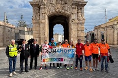 Corsa e solidarietà, la Run4Hope fa di nuovo tappa a Barletta