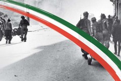 25 aprile 2021, oggi il 76° anniversario della Liberazione dell'Italia
