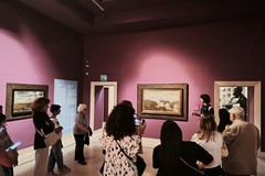 Al Palazzo della Marra un progetto che ha unito conoscenza del patrimonio artistico e padronanza della lingua straniera