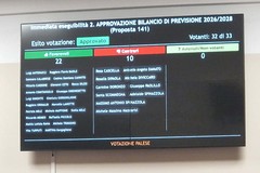 Consiglio comunale di Barletta, approvato il bilancio di previsione