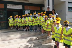 Progetto “Pedibus”: la Polizia Locale di Barletta arriva nelle scuole