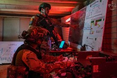 Conclusa l’esercitazione “Alliance Wall 25” in Bulgaria con l'82 Reggimento Fanteria di Barletta