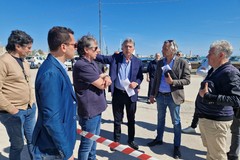 Via ai lavori tra darsena e borgo marinaro, presentato il progetto a Barletta