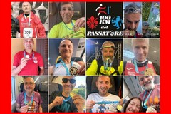 Dodici atleti della “Barletta Sportiva” partecipano alla 100 km del Passatore