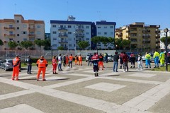 Chiude il 10 maggio il centro raccolta alimenti al Palasport di Barletta
