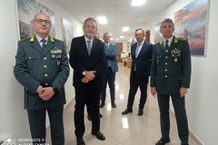 Il Senatore Filippo Melchiorre incontra le forze dell’ordine: «Presenza capillare dello Stato, circa mille operatori a tutela del territorio»