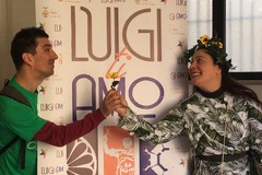 “Luigi ti amo!”, da un atto vandalico ad una fiaba per bambini: il progetto dell'Arci Cafiero