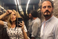 Fabio Troiano ed Eleonora Pedron per la Disfida di Barletta 2022
