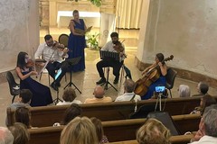 “Il Diario di Maria”, un evento tra racconti e musiche mariane al Santuario di Barletta