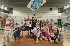 La Nelly Volley Barletta è promossa in serie C
