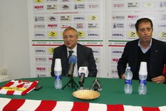 Barletta Calcio, ufficiale il passaggio di proprietà Tatò-Perpignano