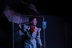 “Attraverso Alice”: il monologo dell'attrice barlettana al Teatro Fantàsia