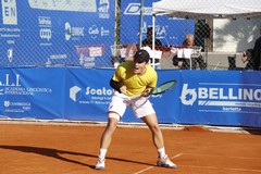 Open Barletta 2026: Michele Ribecai primo splendido finalista del torneo