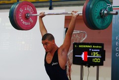 Coppa Italia di pesistica, al via il "Secondo Trofeo Città di Barletta"