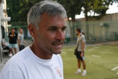 Sesia: «Il mio un esonero "economico", la stima della gente il premio più bello»
