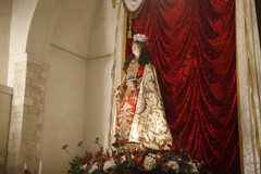 Barletta rinnova anche quest'anno la sua devozione in Santa Lucia