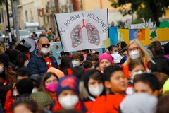 "I love Barletta", la manifestazione per l'ambiente: «Chiediamo l'attenzione delle istituzioni»