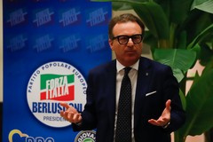 Dario Damiani a Barletta per illustrare le prossime iniziative di Forza Italia sul territorio