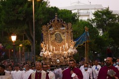 La Solenne Processione in onore dei Santi Patroni