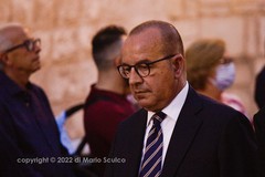 Il consigliere regionale Ruggiero Mennea passa all'opposizione