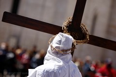 La processione eucaristico-penitenziale del Venerdì Santo 2022