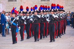 La sesta provincia celebra per la prima volta l’anniversario di fondazione dell’Arma dei Carabinieri