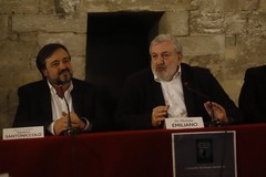 "Cronache dal fronte invisibile". Presentato a Barletta il libro di Saverio Santoniccolo