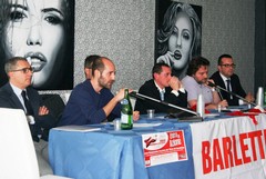 Barletta Calcio, la replica dei "Biancorossi" a Pasquale Di Cosola