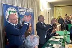Congresso Forza Italia Bat, Marcello Lanotte eletto coordinatore provinciale