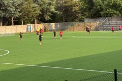 Barletta, 6-0 nel test con il Moliterno