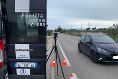 Polizia Locale Barletta, quasi 23mila sanzioni in un anno per infrazioni al codice della strada