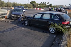 Incidente stradale tra Andria e Barletta: ci sono feriti