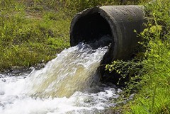 Impianti di depurazione acque reflue a Barletta, procedono i lavori