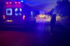 Incidente stradale sulla 170 tra Barletta e Andria