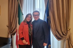 Il senatore Damiani incontra il prefetto Anania: focus sulla legalità e sicurezza