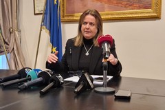 Il prefetto BAT Anania si presenta ai giornalisti