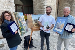 Il lucano Andrea D'addurno è il vincitore del “Premio Giuseppe De Nittis”