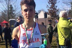 Campionati italiani di corsa campestre, quarto Andrea Ribatti